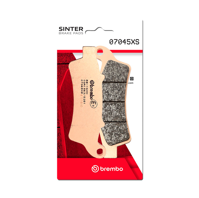 Brembo OE Kymco People/Kymco X-Town/Malaguti Madison/Piaggio Beverly Sinter Brake Pad – Front
