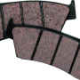 BikeMaster Honda Brake Pads