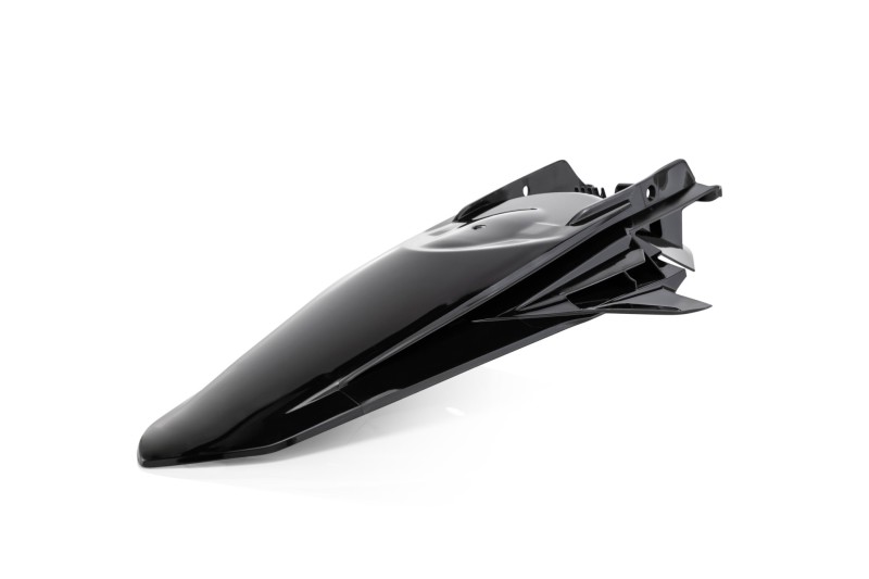 Acerbis 20-23 KTM XCF-W350/500/ XC-W150tpi-300tpi/ EXC300tpi/ EXC-F350/500 Rear Fender – Black