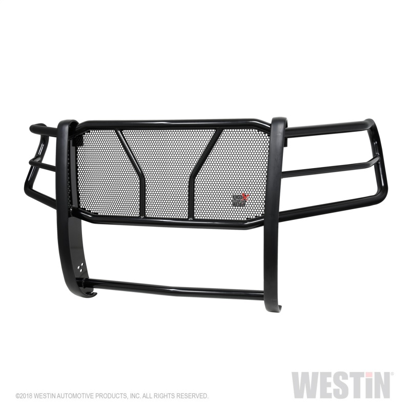 Westin 2019 Chevrolet Silverado 1500 HDX Grille Guard – Black