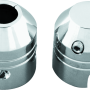 Kuryakyn Clutch Cable Ferrule & Banjo Bolt Cover Kit Chrome