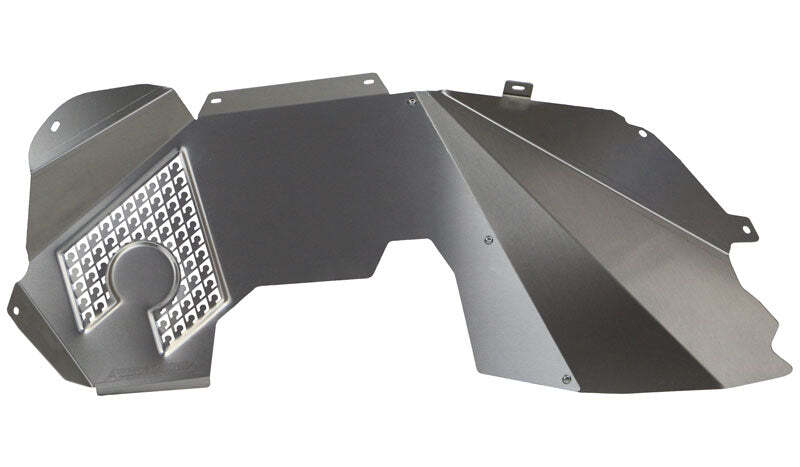 Artec Industries 07-18 Jeep Wrangler JK Front Inner Fenders – Vented