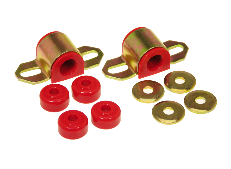 Prothane 96-01 Toyota 4Runner Rear Sway Bar Bushings – 19mm – Red