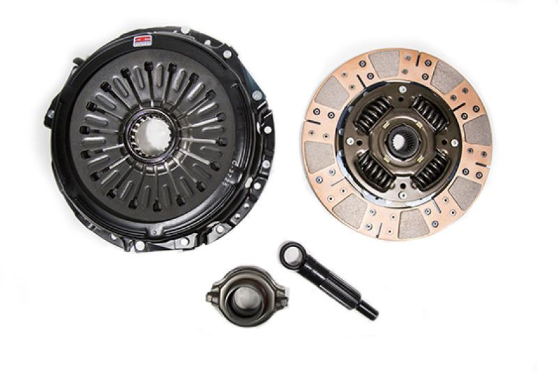 Competition Clutch 2008-2010 Mitsubishi Lancer Evo 10 Stage 3 – Segmented Ceramic Clutch Kit
