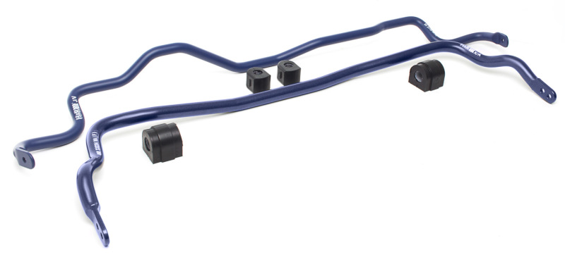 H&R 17-22 Audi A4(B9) Sway Bar Kit – 32mm Front/22mm Rear