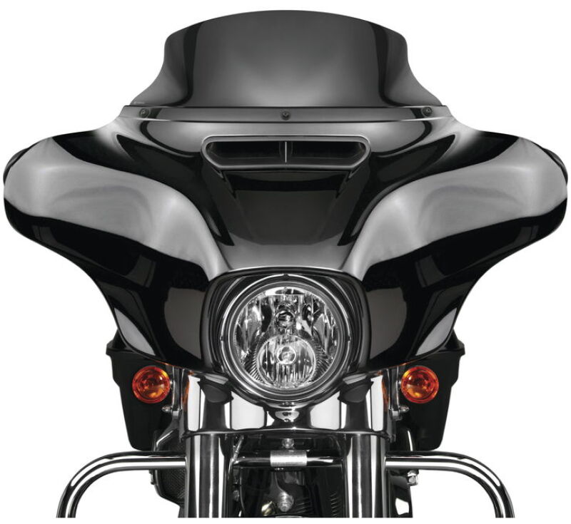 National Cycle 14-23 HD FLHTCU/FLHTCUL/FLHTCUTG/FLHTK/FLHX/21 FLHT VS UltraLow Windshield – DkTint