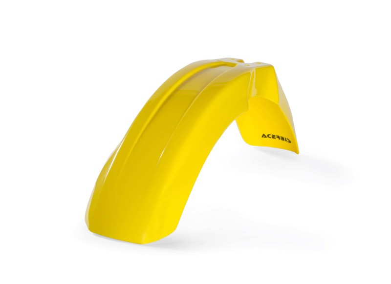 Acerbis 2003 Kawasaki KLX400/ 00-07 Suzuki DRZ400/400E/ 89-00 RM Front Fender – Yellow