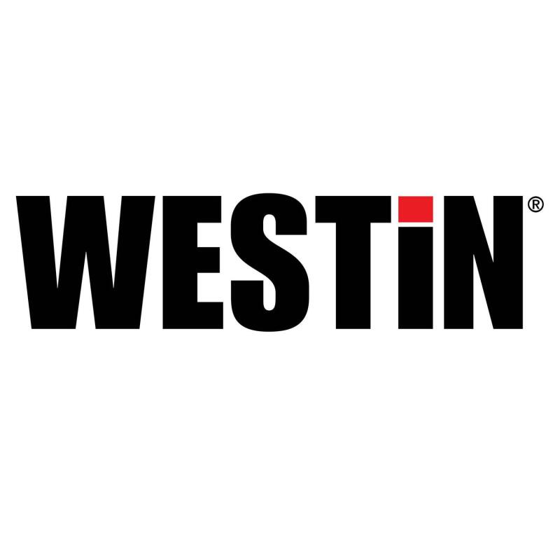 Westin 22-25 GMC Sierra HDX Modular Grille Guard – Black