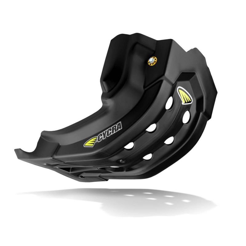 Cycra 18-21 Honda CRF250R Full Armor Skid Plate – Black