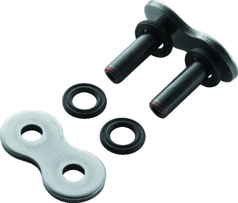 BikeMaster 525 BMXR O-Ring Rivet Link – Nickle