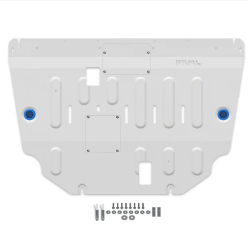 Rival 2023-2024 Ford Maverick Tremor Aluminum Engine Skid Plate