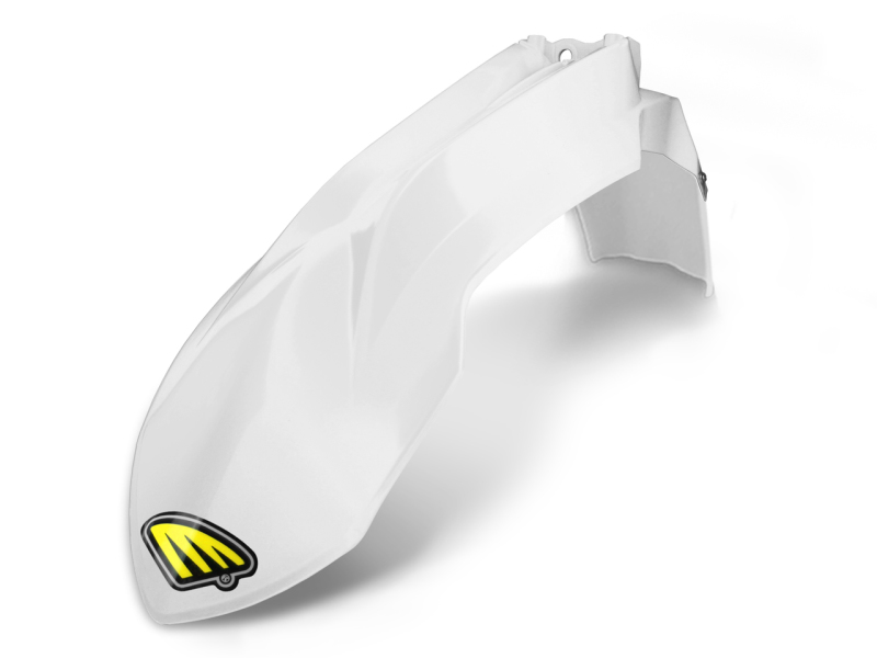 Cycra 13-15 KTM 125 SX Performance Front Fender – White