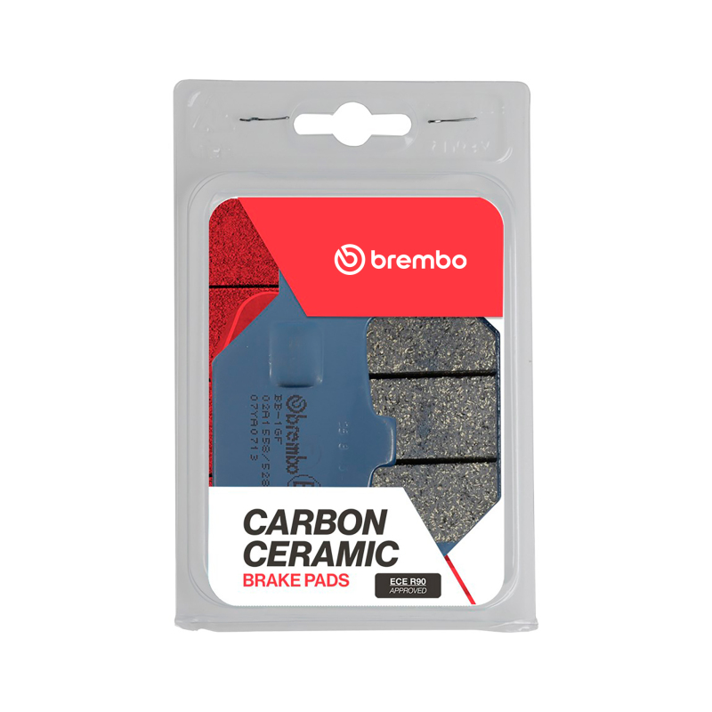 Brembo OE 81-87 Yamaha RD MX 50cc Brake Pad – Front