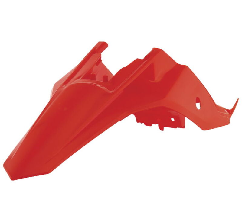 Acerbis 16-23 KTM SX65/ 21-23 GasGas MC65 Rear Fender Cowling – Flo-Orange